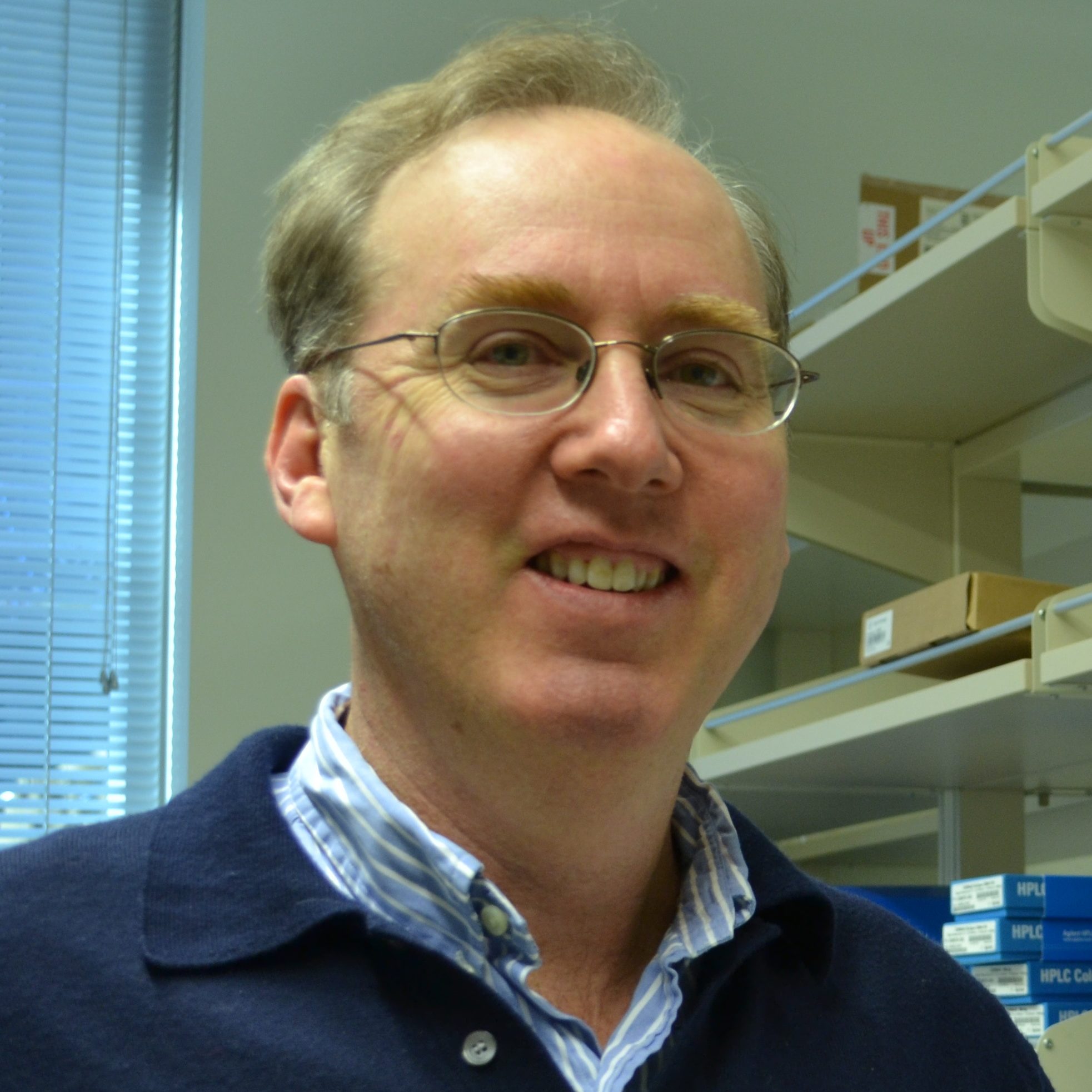 Dan Raftery, PhD