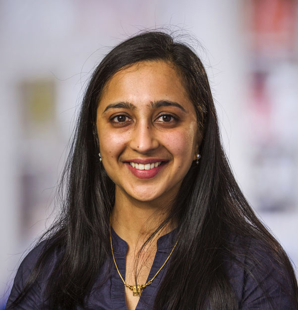 Akhila Rajan, PhD